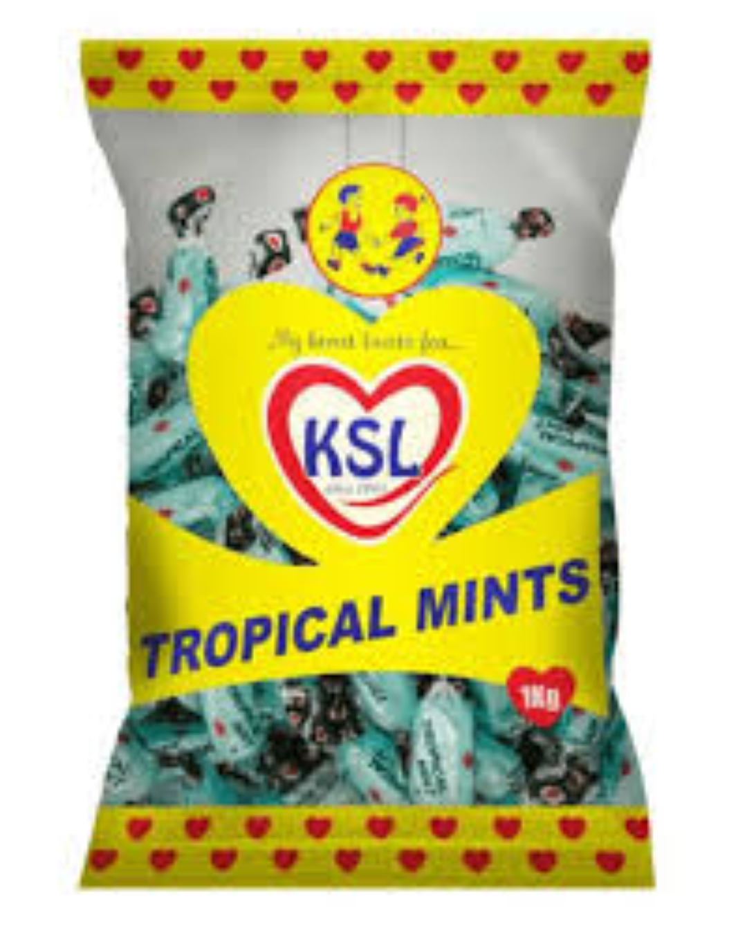 KSL TRAVEL SWEETS LEMON N LIME 200G